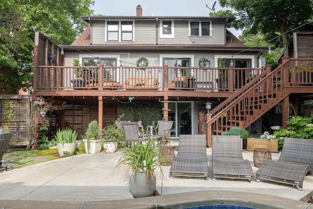 county court addition - Residential