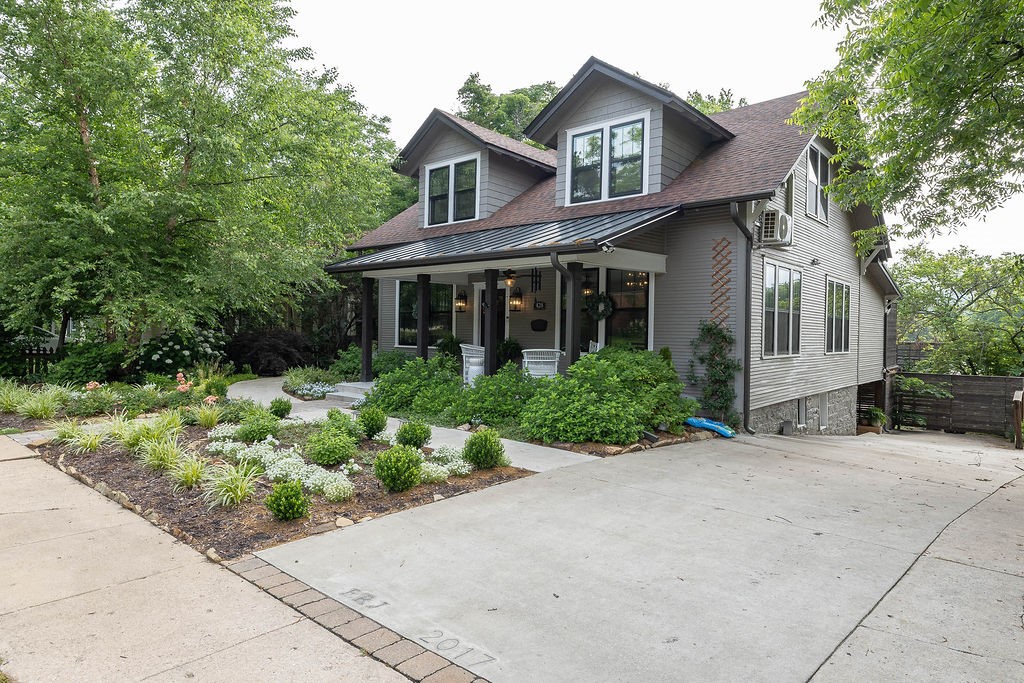 county court addition - Residential