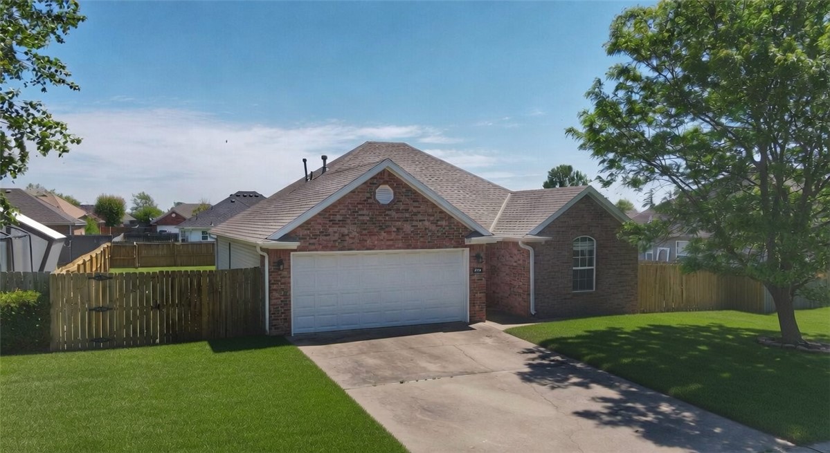 Dogwood Add- Centerton - Residential