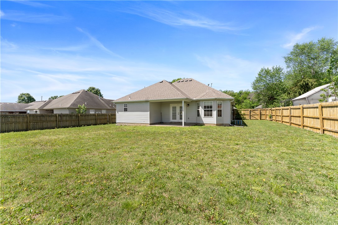 Dogwood Add- Centerton - Residential