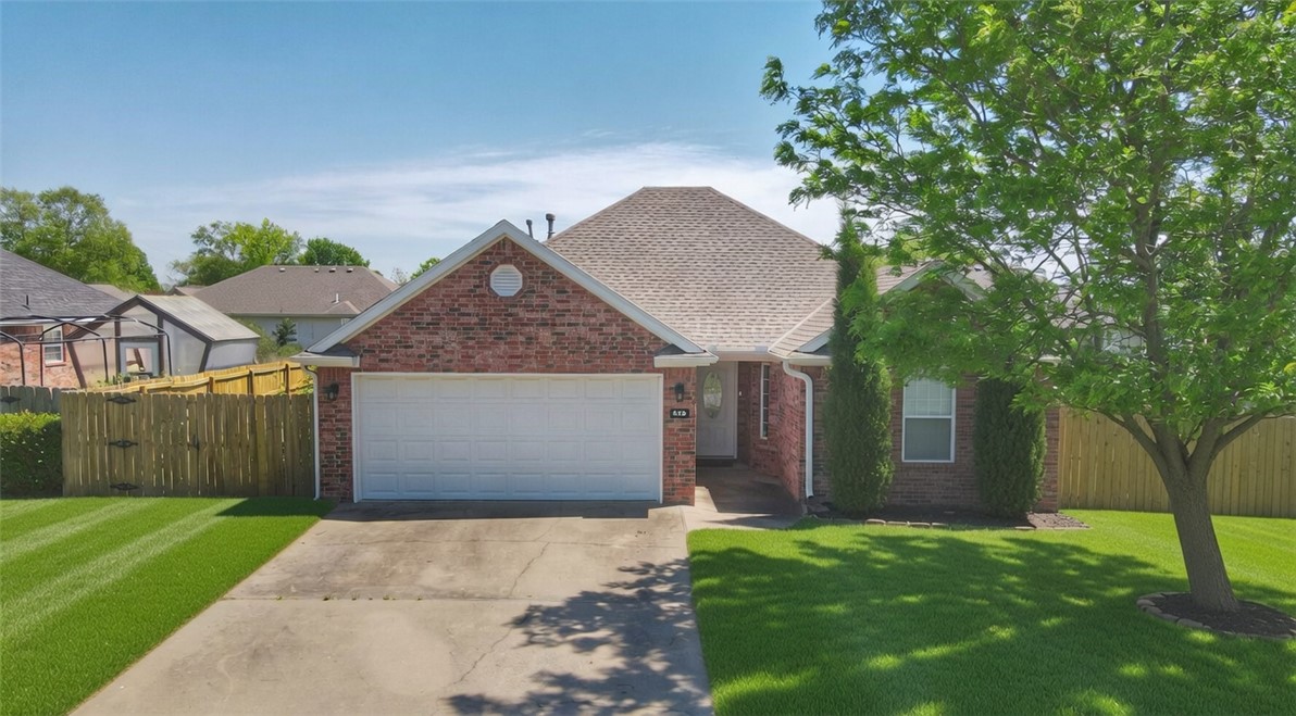 Dogwood Add- Centerton - Residential