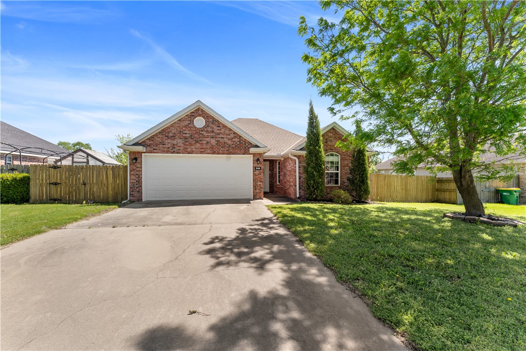 Dogwood Add- Centerton - Residential