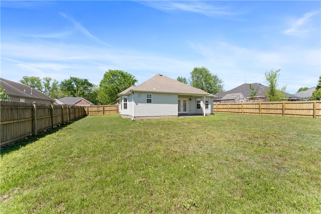 Dogwood Add- Centerton - Residential