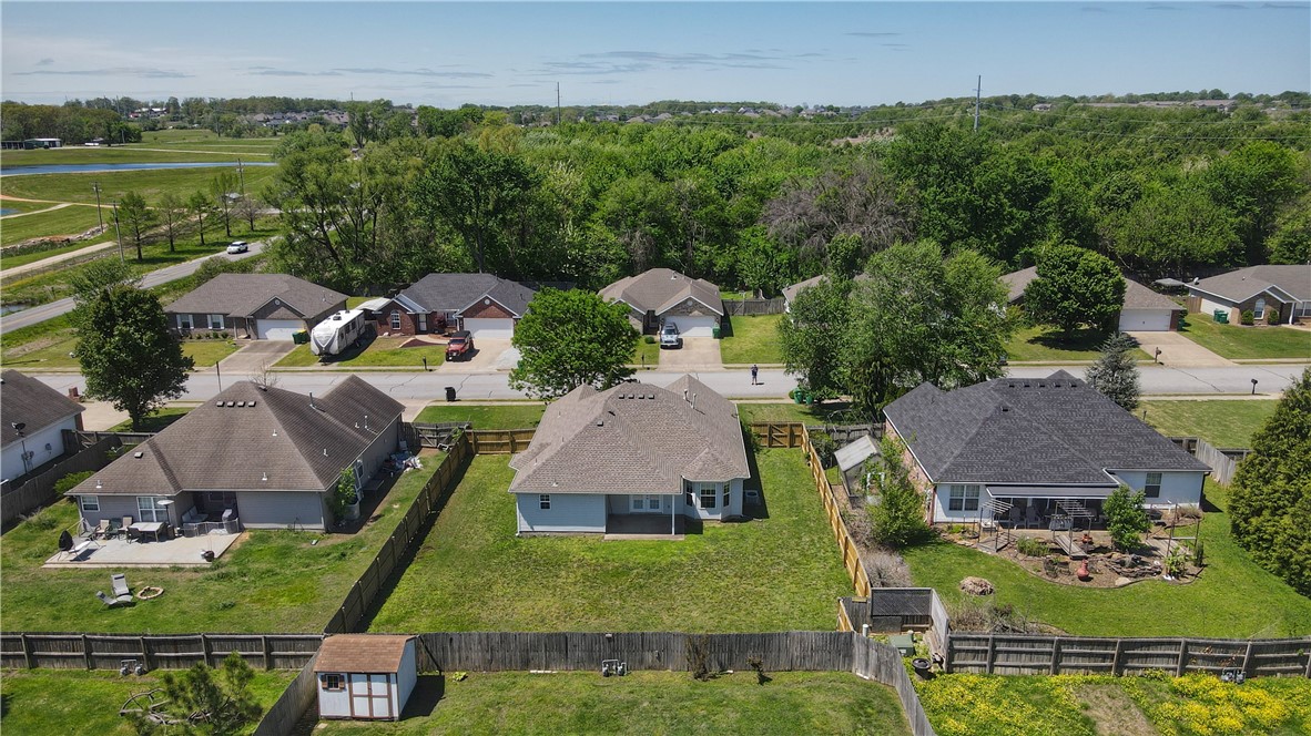 Dogwood Add- Centerton - Residential