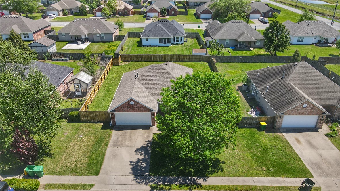 Dogwood Add- Centerton - Residential