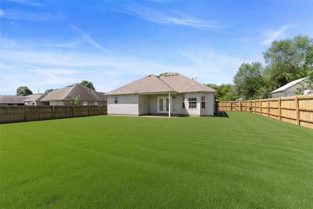 Dogwood Add- Centerton - Residential