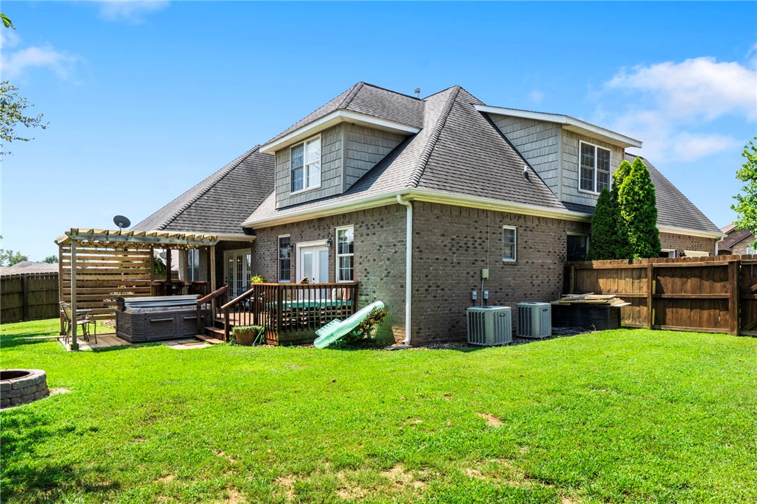 Weatherton Pud Lowell - Residential