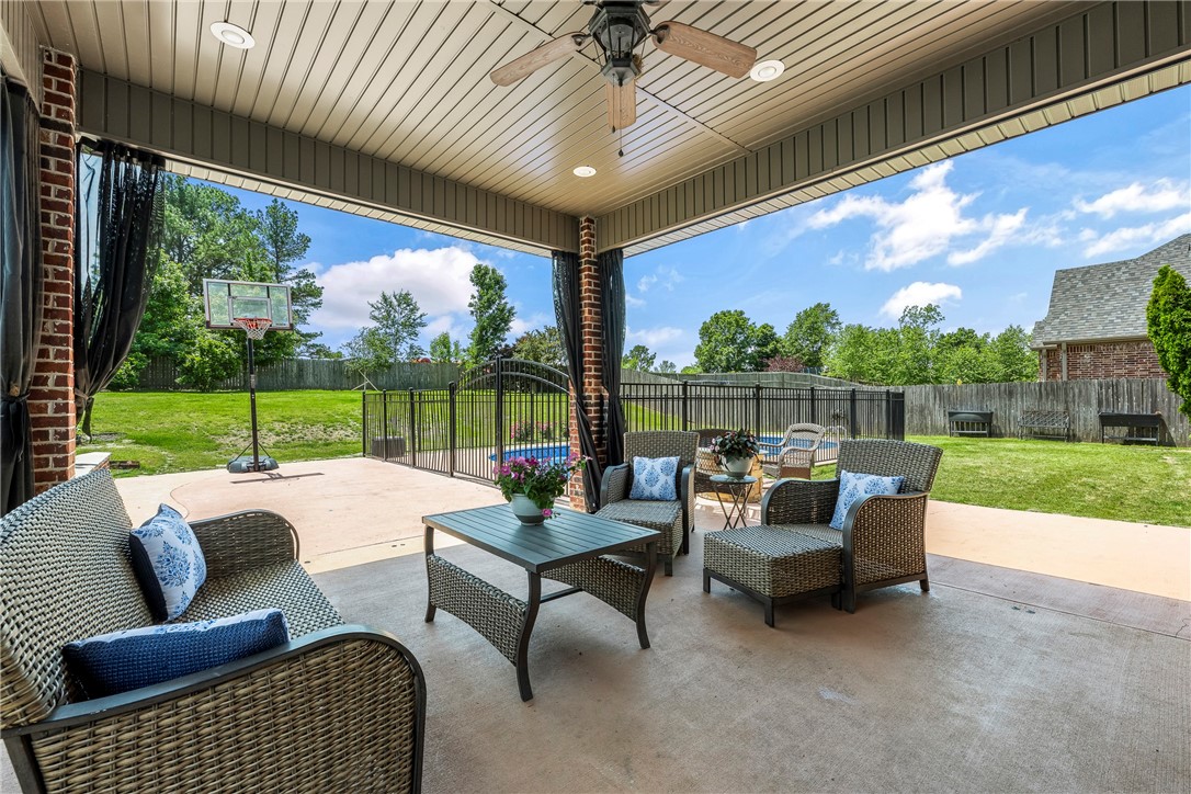 Woods Creek South Sub Ph Ii Bentonville - Residential