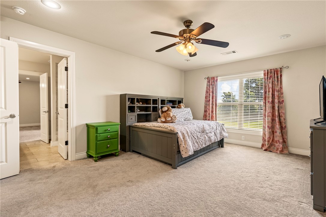 Woods Creek South Sub Ph Ii Bentonville - Residential