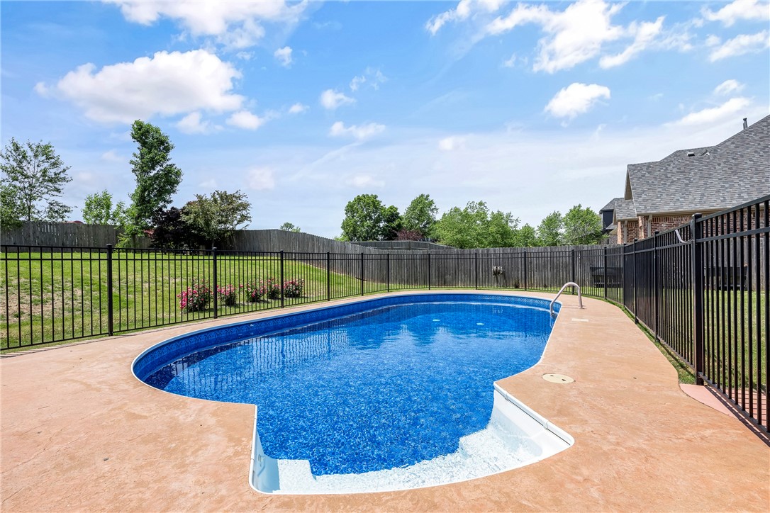 Woods Creek South Sub Ph Ii Bentonville - Residential