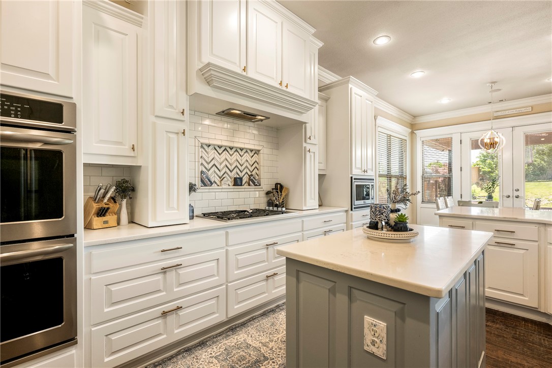 Woods Creek South Sub Ph Ii Bentonville - Residential