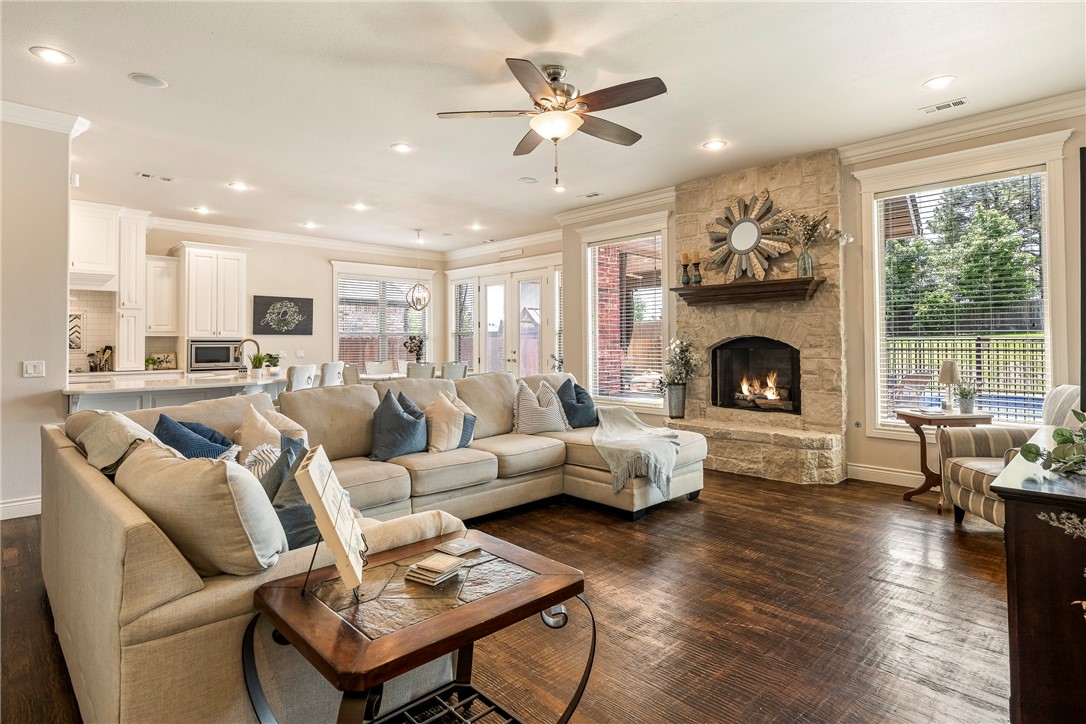 Woods Creek South Sub Ph Ii Bentonville - Residential