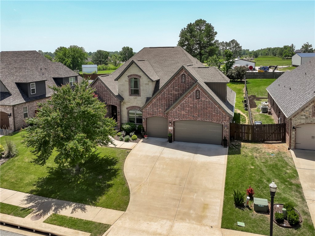 Woods Creek South Sub Ph Ii Bentonville - Residential