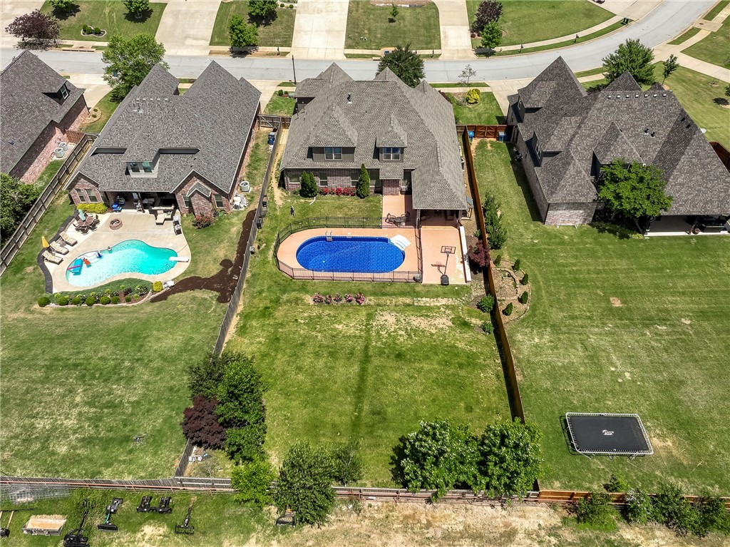 Woods Creek South Sub Ph Ii Bentonville - Residential