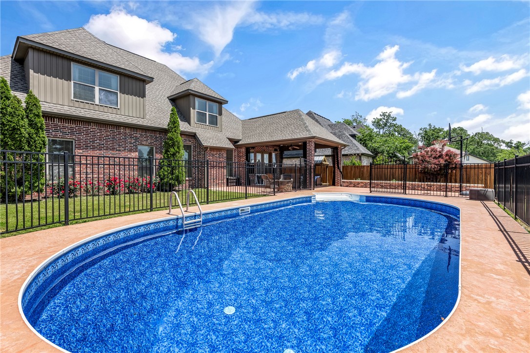 Woods Creek South Sub Ph Ii Bentonville - Residential