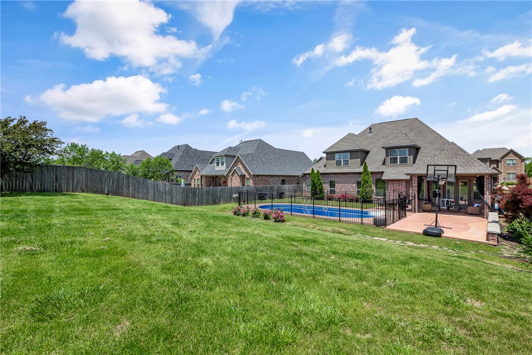Woods Creek South Sub Ph Ii Bentonville - Residential