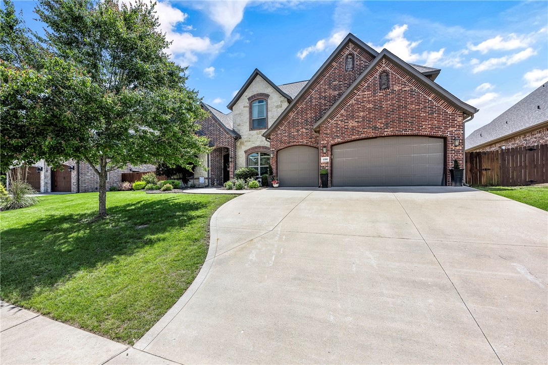 Woods Creek South Sub Ph Ii Bentonville - Residential