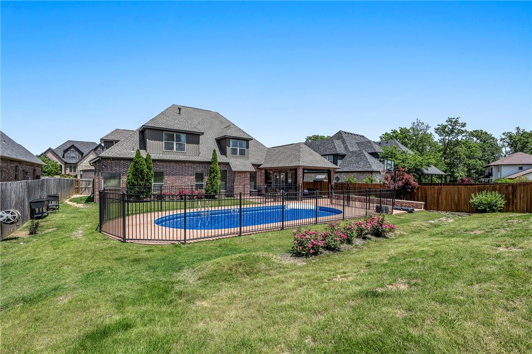 Woods Creek South Sub Ph Ii Bentonville - Residential