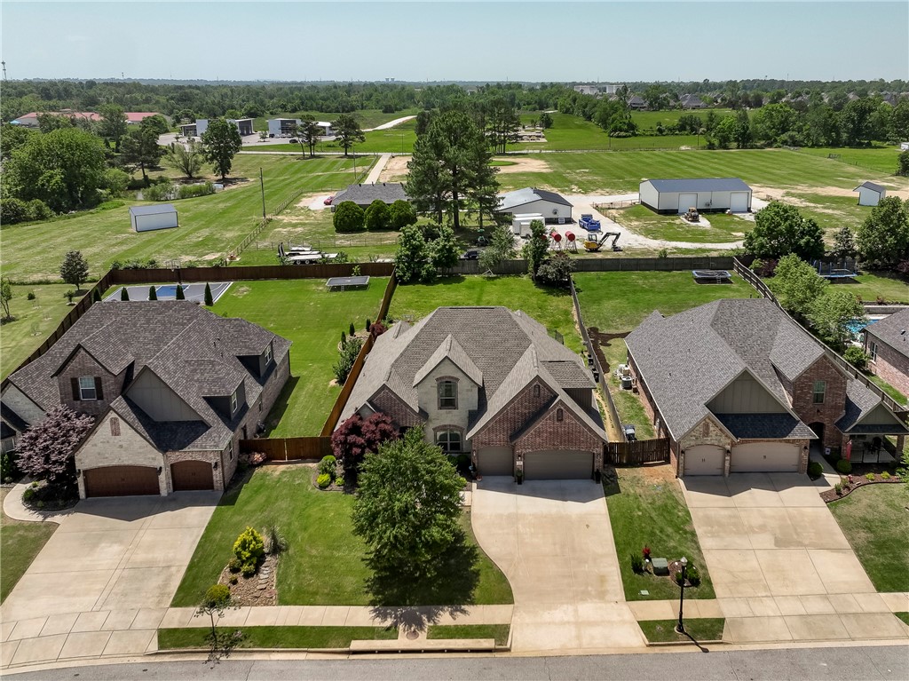 Woods Creek South Sub Ph Ii Bentonville - Residential