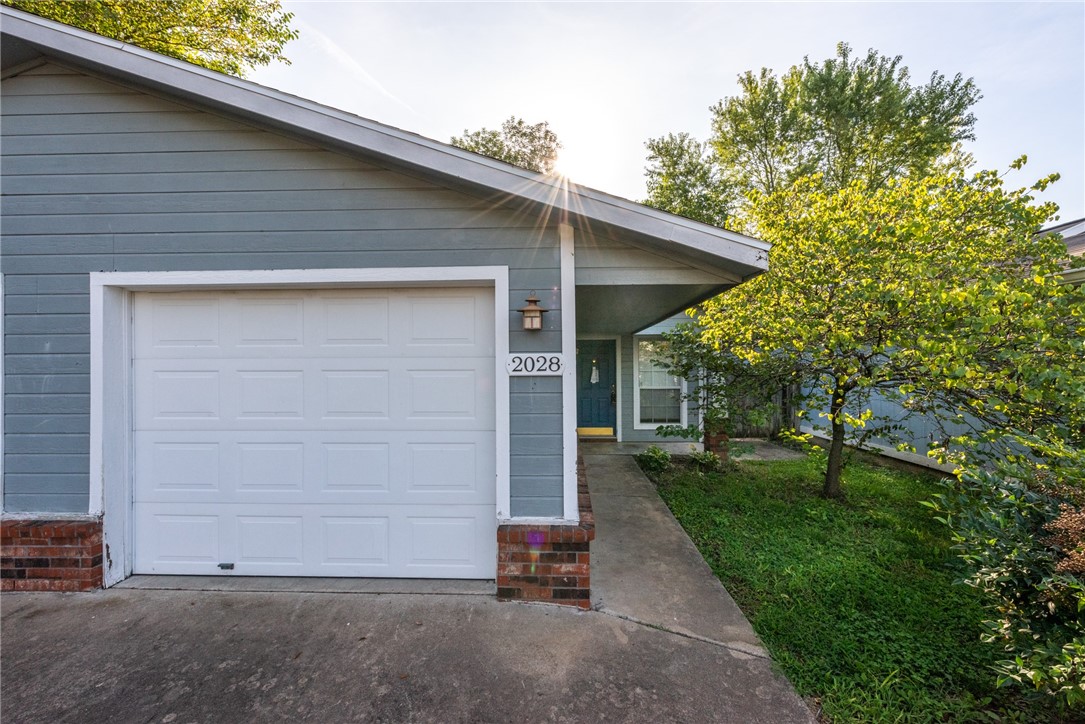 Leverett Terrace - Residential Lease