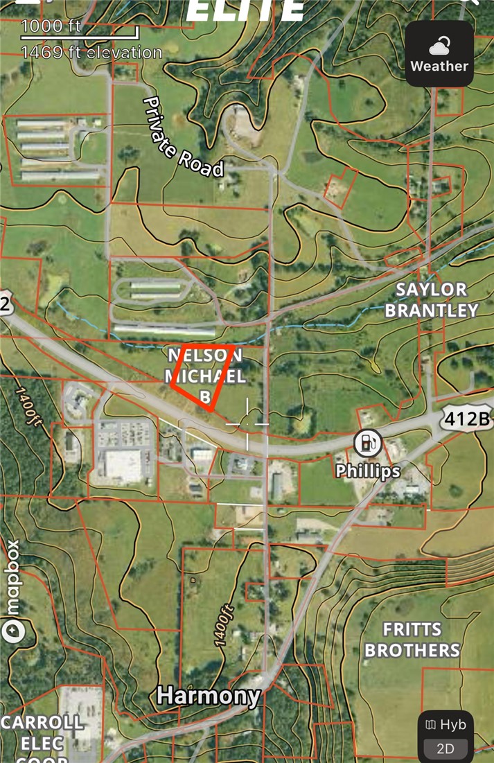 Huntsville City - Land