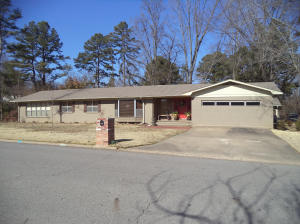 Barger, White - Residential