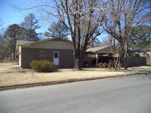 Barger, White - Residential