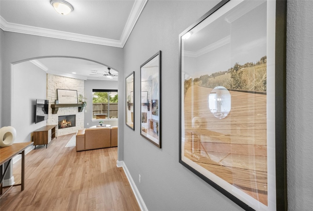 Cornerstone Ridge Sub Ph 5 Bentonville - Residential