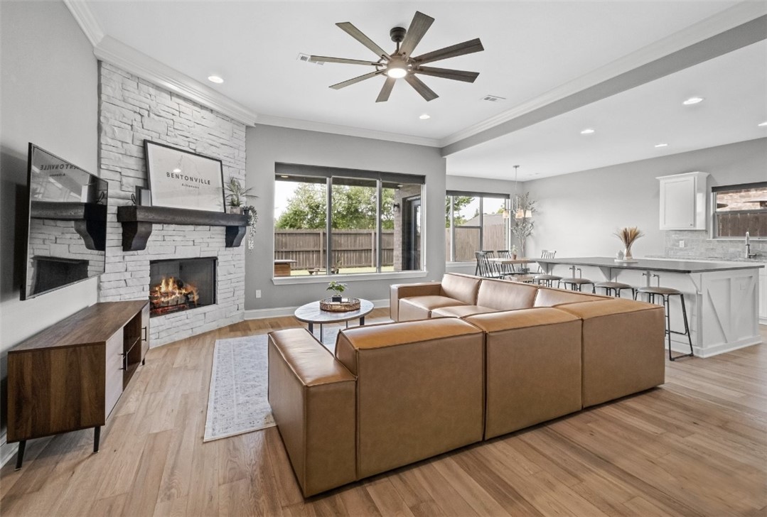 Cornerstone Ridge Sub Ph 5 Bentonville - Residential