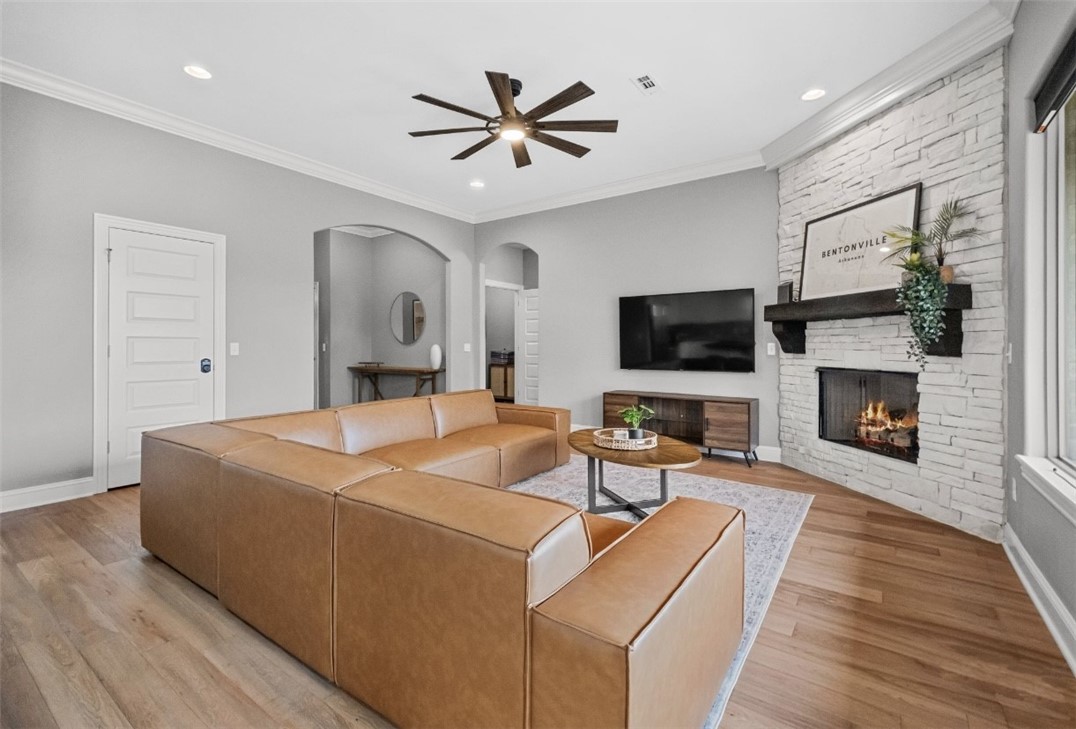 Cornerstone Ridge Sub Ph 5 Bentonville - Residential