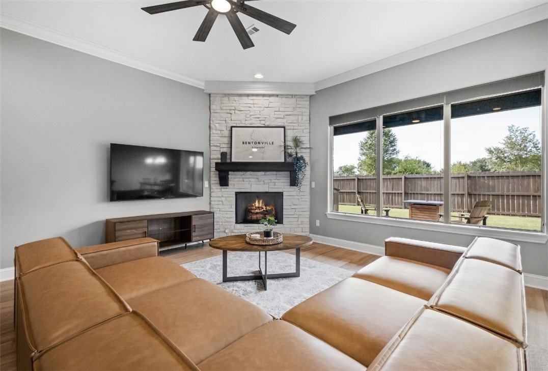 Cornerstone Ridge Sub Ph 5 Bentonville - Residential