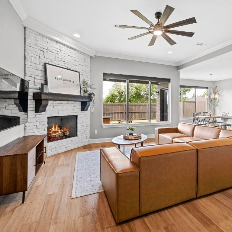 Cornerstone Ridge Sub Ph 5 Bentonville - Residential