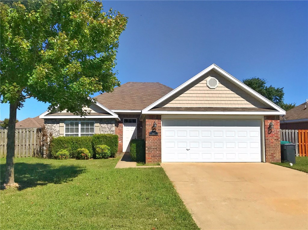 Great 4 bedroom, 2 bath home.