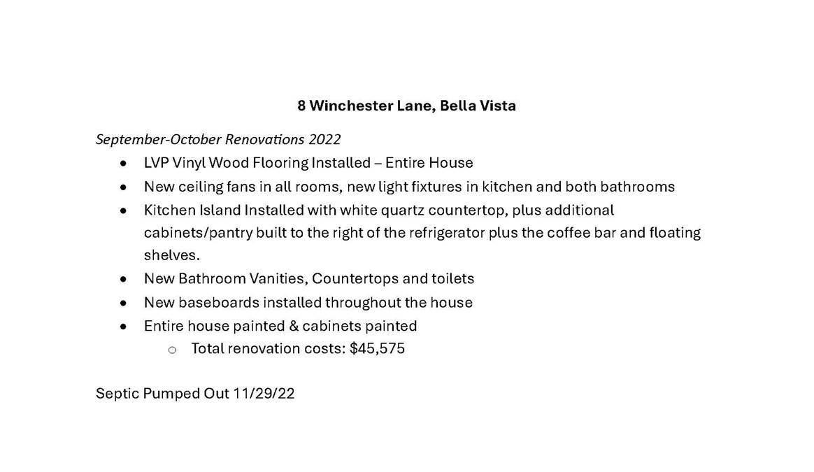 Pembroke - Residential