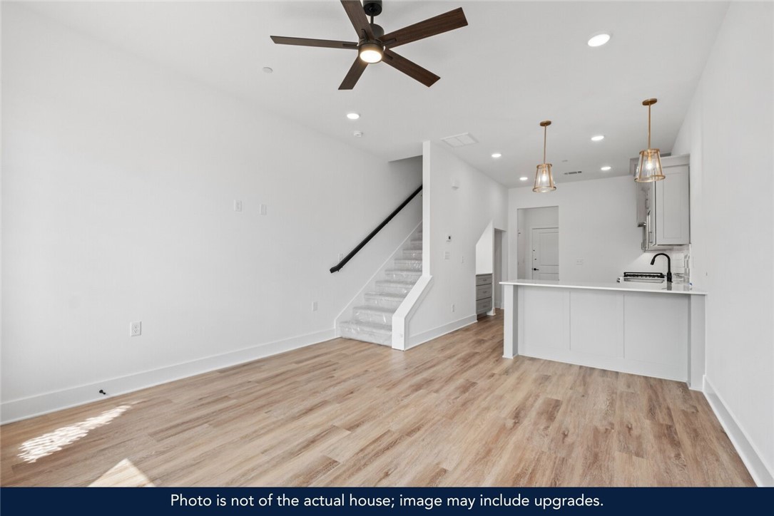 Village At Pinnacle Hills, The Rogers - Residential