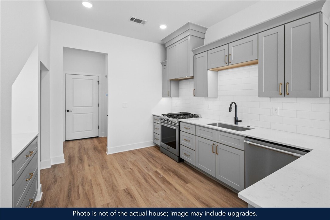 Village At Pinnacle Hills, The Rogers - Residential