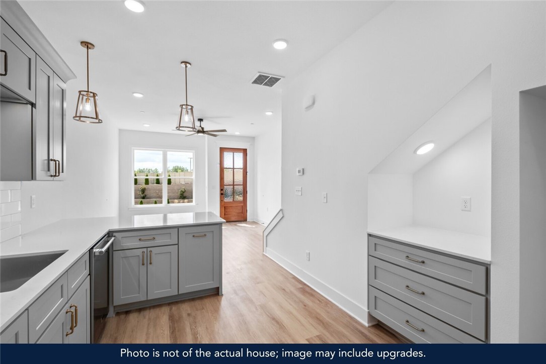 Village At Pinnacle Hills, The Rogers - Residential