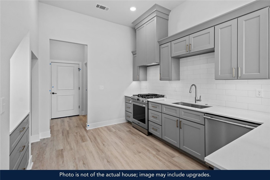 Village At Pinnacle Hills, The Rogers - Residential