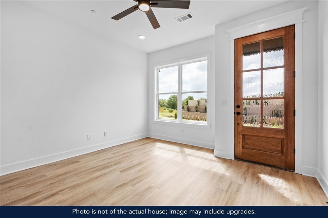 Village At Pinnacle Hills, The Rogers - Residential