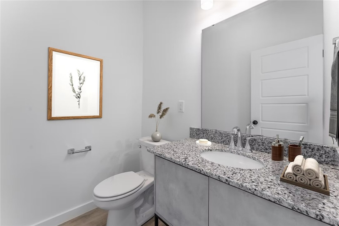 FEATHERSTON WEST SUB PH 1-CENTERTON - Residential