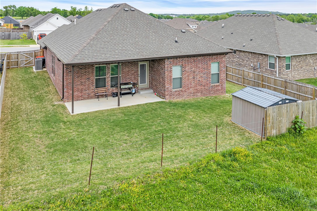 Deere Creek - Residential