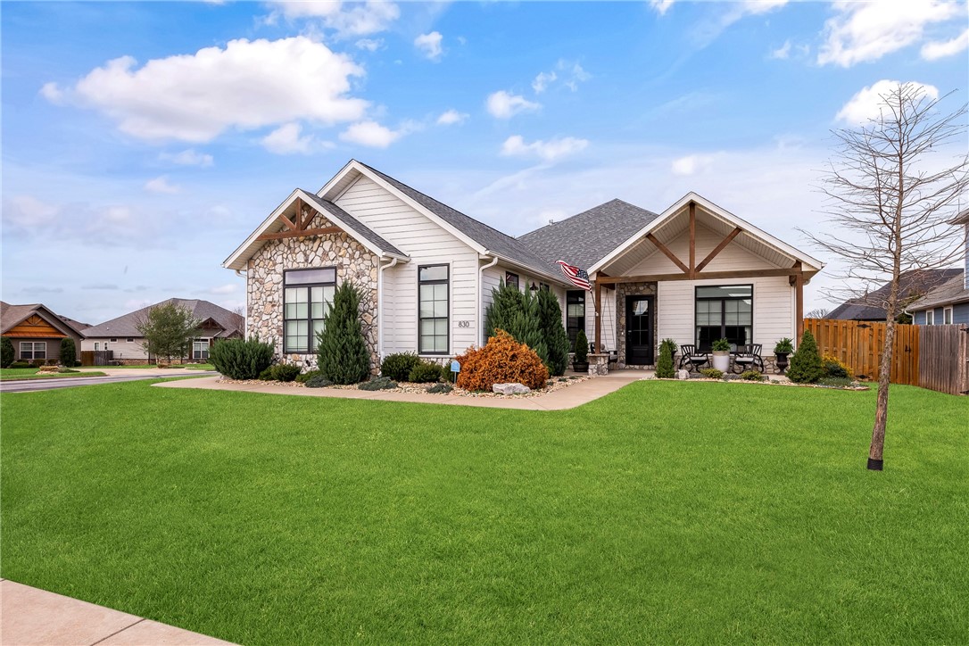 Big Sky Sub Centerton - Residential