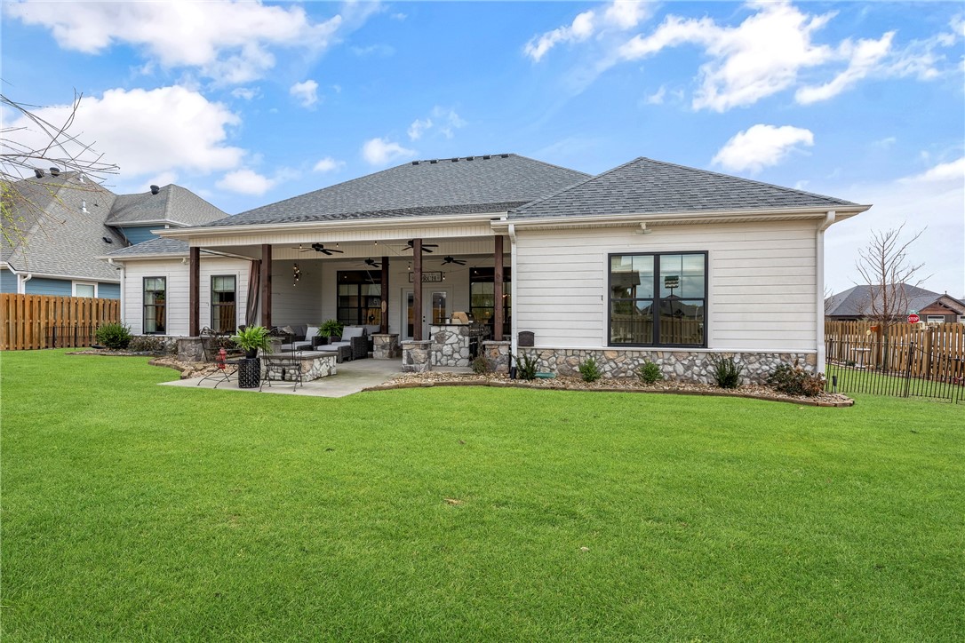 Big Sky Sub Centerton - Residential