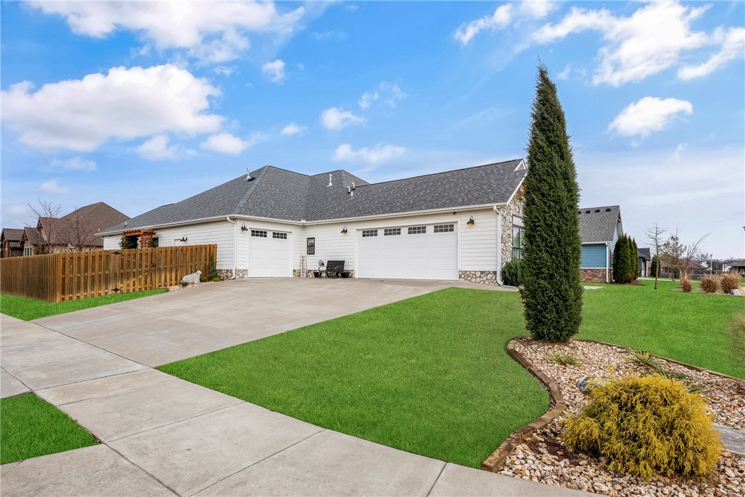 Big Sky Sub Centerton - Residential