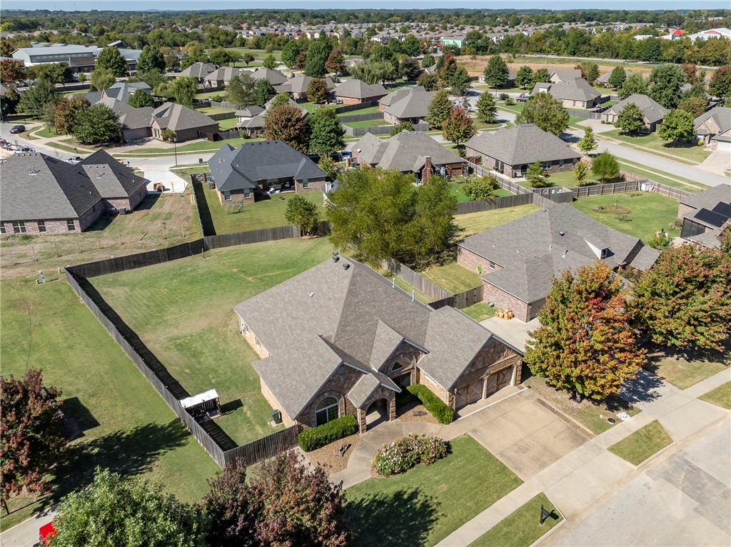 Mountain Ranch Sub Ph I - Residential