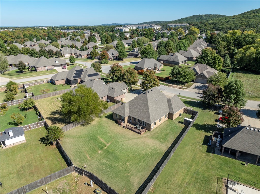 Mountain Ranch Sub Ph I - Residential