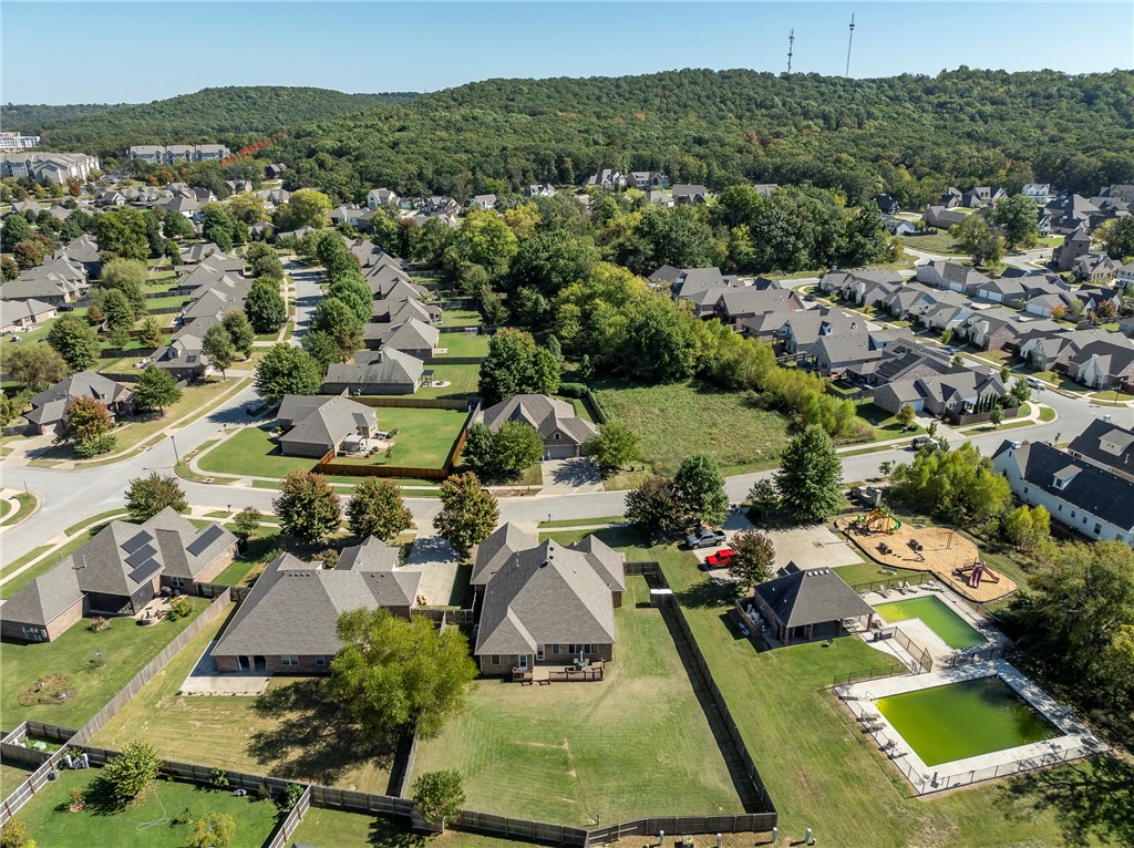 Mountain Ranch Sub Ph I - Residential