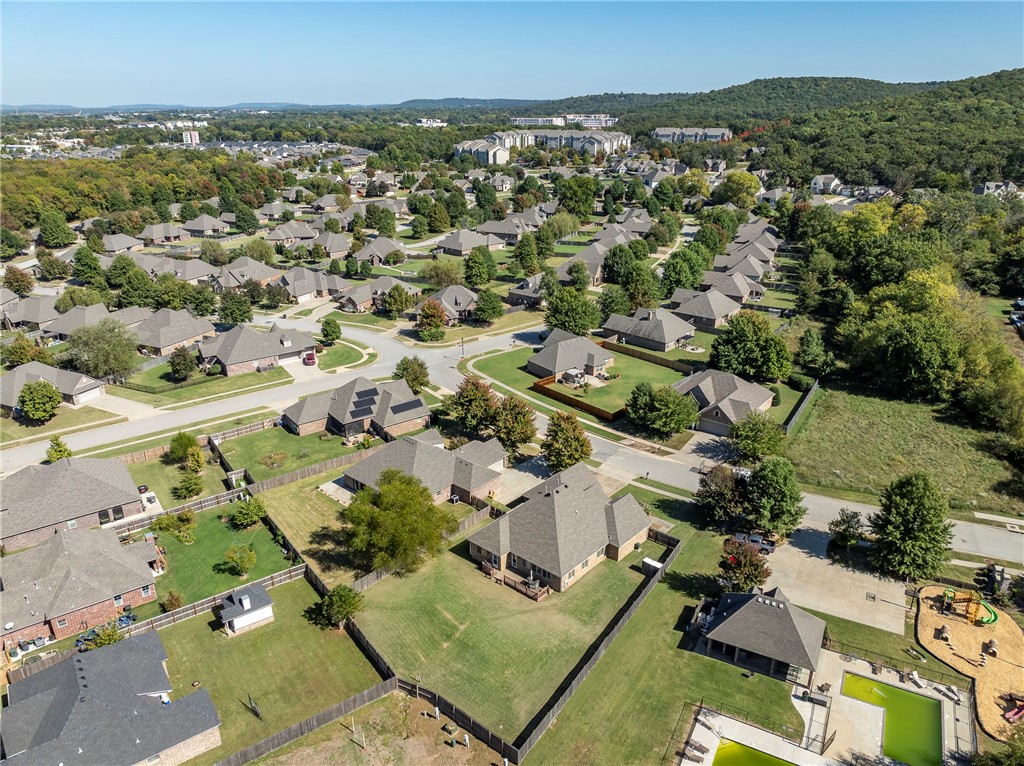 Mountain Ranch Sub Ph I - Residential