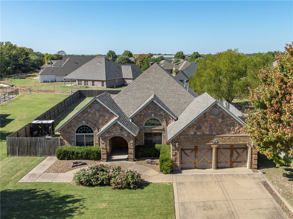 Mountain Ranch Sub Ph I - Residential