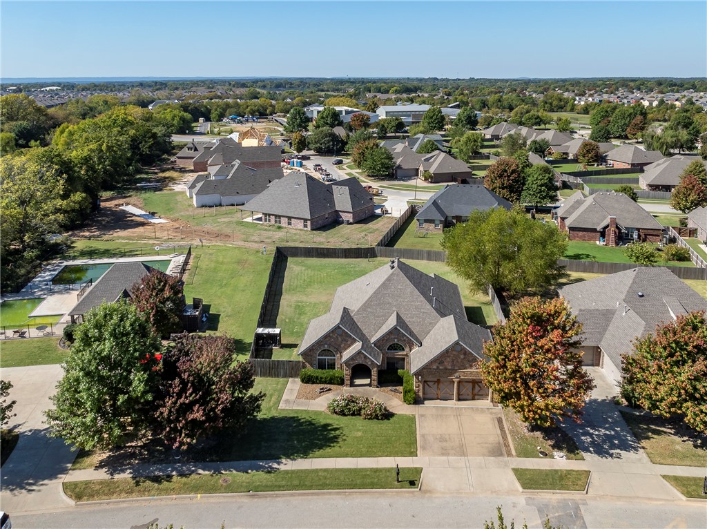 Mountain Ranch Sub Ph I - Residential